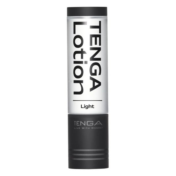 TENGA Light gl��ikrem - 170 ml