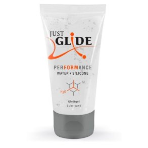 Just Glide Performance gl��ikrem - 50 ml