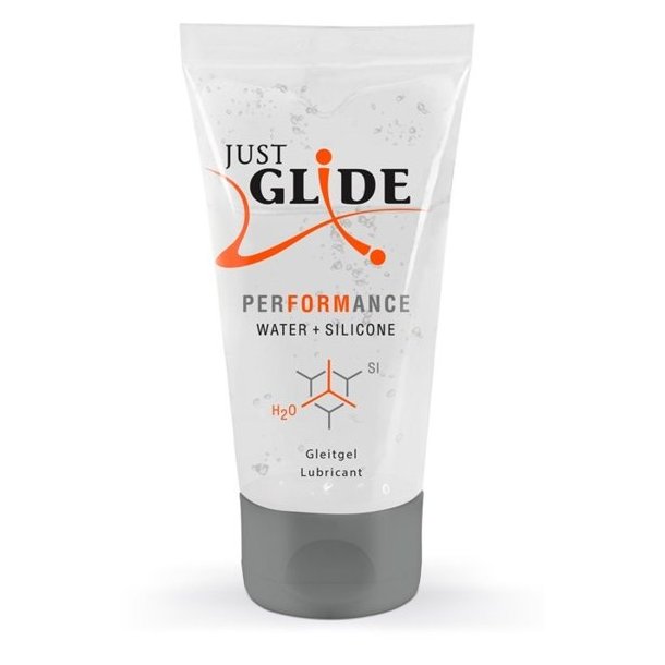 Just Glide Performance gl��ikrem - 50 ml