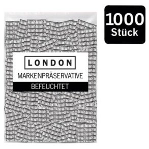 London Q600 52 mm h�tir - 1000 stk.