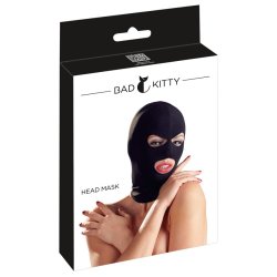 Bad Kitty sv�rt hetta vi� eyga- og munnopum