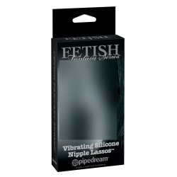 Fetish Fantasy vibrerandi silikonringir