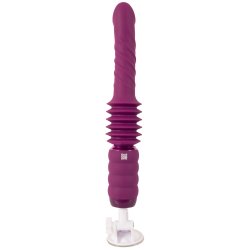 Thrusting & Rotating vibratorur