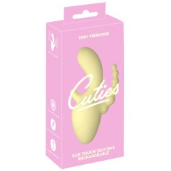 Cuties Triple Mini - gulur