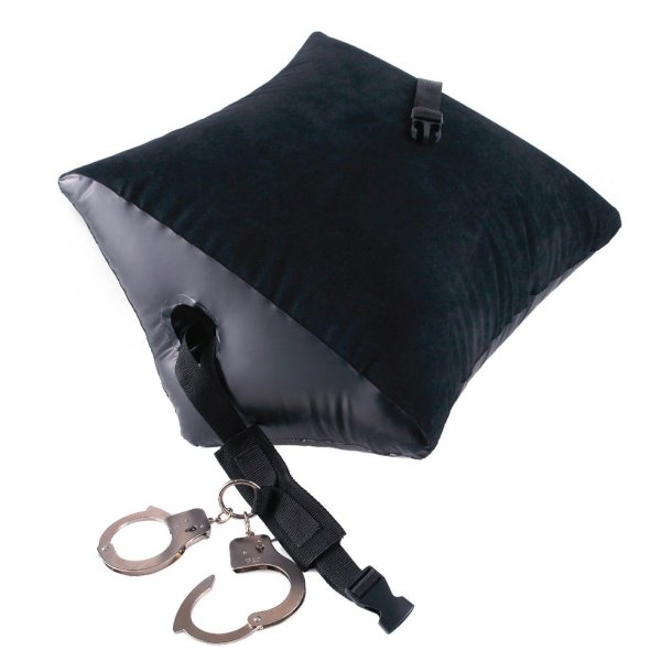 Fetish Fantasy Deluxe Position Master p�ta vi� handj�rnum