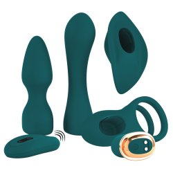 Couples Choice Bullet vi� 4 fylgilutum