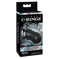 Fantasy C-Ringz Extreme silikonl�sib�r