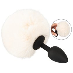 You2Toys Fluffy Tail S - hv�tur