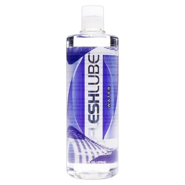 Fleshlight FleshLube Water gl��ikrem - 500 ml