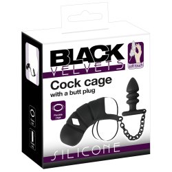 Black Velvets - penisb�r vi� analproppi
