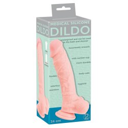 Dildo - 24 cm
