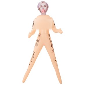 You2Toys Tattooed Sex Doll