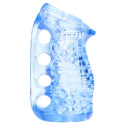 Fleshskins Grip - Blue Ice
