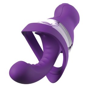 Fantasy For Her Veloura Touch G-Spot Pleasure Pump