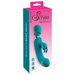 3-in-1 Wand og Rabbit