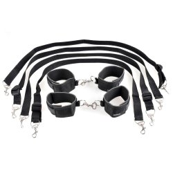 Fetish Fantasy Cuff & Tether bindisett