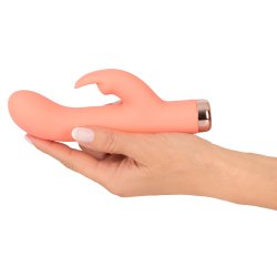 Peachy Mini Rabbit