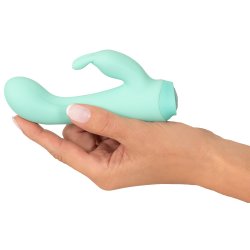 Cuties Mini Rabbit 4G - gr�nur