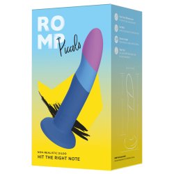 ROMP Piccolo - bl�