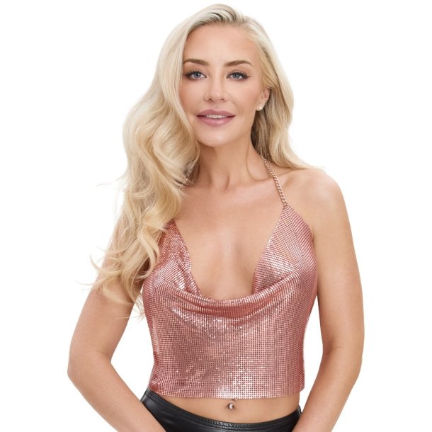 Cottelli r�sagylltur metaltoppur