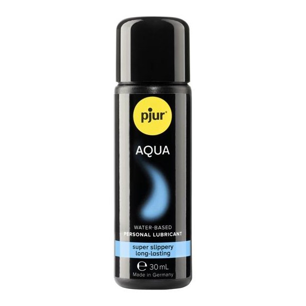 pjur AQUA gl��ikrem - 30 ml