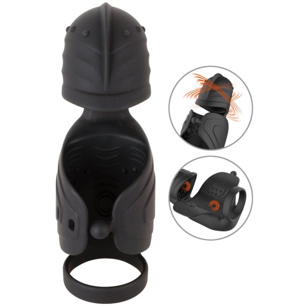 Vibrator vi� r�rslufunkti�n