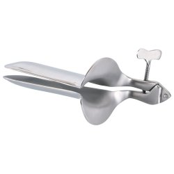 Fetish Collection spekulum �r rustfr�um st�li
