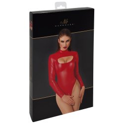 Noir reytt body vi� longum ermum