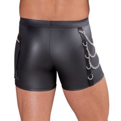 NEK svartar boxershorts vi� ketum og s��ulumma