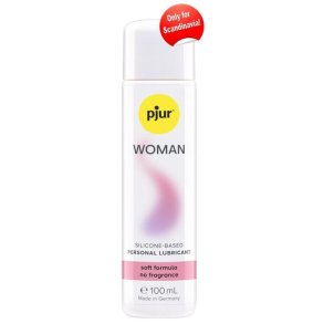 pjur WOMAN gl��ikrem - 100 ml