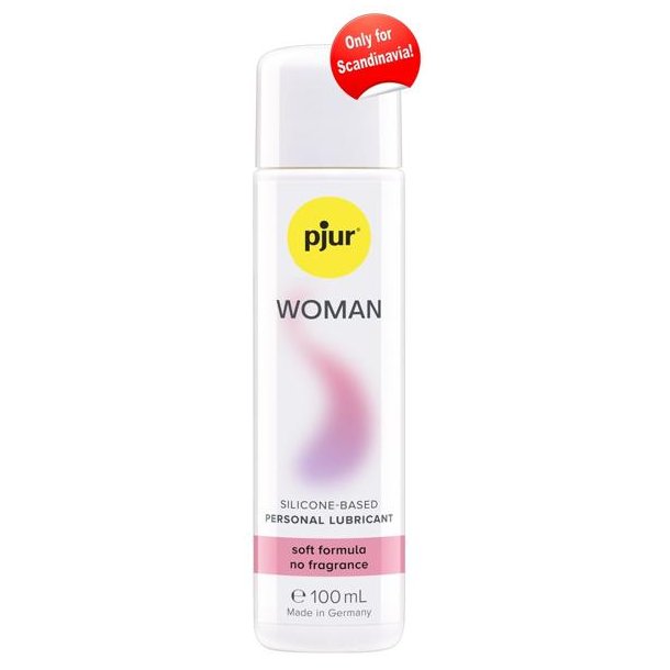 pjur WOMAN gl��ikrem - 100 ml