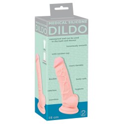 Medical Silicone - 18 cm
