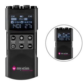 Mystim Tension Lover 2 elektrostimulati�nssett
