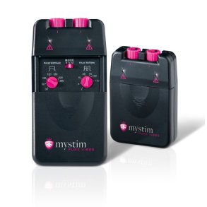 Mystim Pure Vibes elektrostimulati�nssett