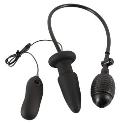You2Toys uppbl�siligur analvibrator