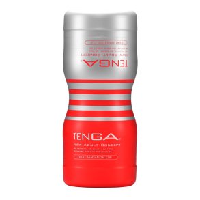 TENGA Dual Sensation Cup
