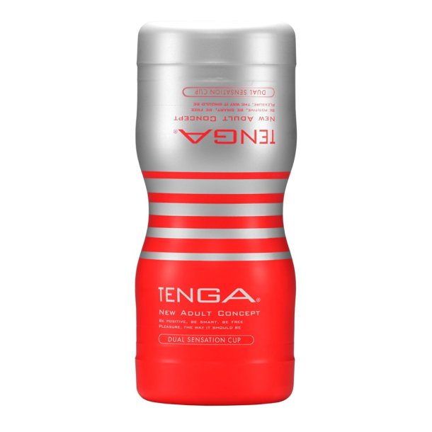 TENGA Dual Sensation Cup