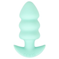 Cuties Vibrating Mini Plug - gr�nur