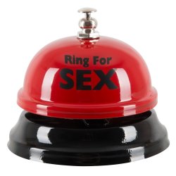 Ring for Sex - bor�klokka
