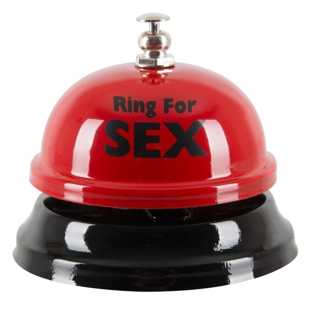 Ring for Sex - bor�klokka