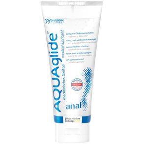 JOYdivision AQUAglide anal gl��ikrem - 100 ml