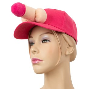 Pinkur keppur vi� penismotivi