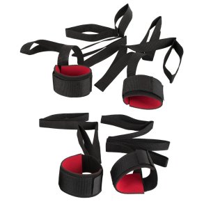 You2Toys hond- og f�treimar - 4 partar