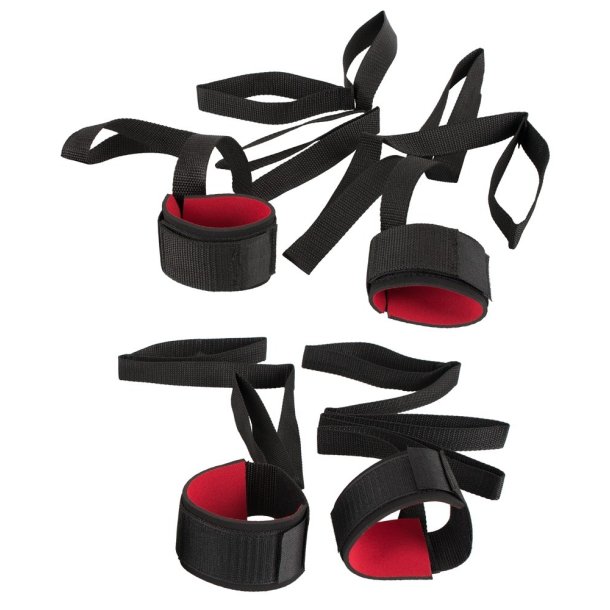 You2Toys hond- og f�treimar - 4 partar