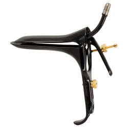 Fetish Collection svart spekulum vi� r�ri