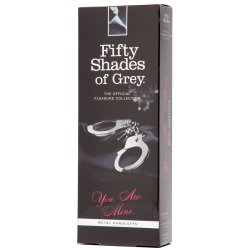 Fifty Shades of Grey You Are Mine handj�rn