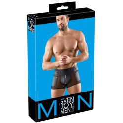 Svenjoyment svartar boxershorts vi� neti og lummum