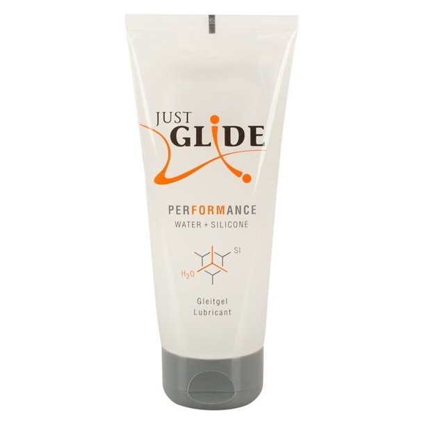 Just Glide Performance gl��ikrem - 200 ml