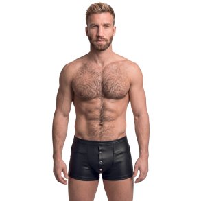 Svartar boxershorts � kunstle�ri