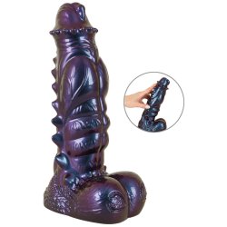 Beasty Cocks Tech-Zilla Bang - 23,5 cm